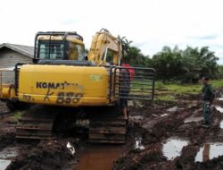 Pasca Ditetapkan Tersangka Pengrusakan Lahan, Manager Perusahaan Aping Anak Akak Tempuh Gugatan Perdata