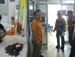 Setelah Hilang Puluhan AC, Kantor Dinas Sosial Karimun Kembali Dibobol Maling
