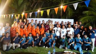 Pelantikan PWI Batam Disejalankan dengan Launching Perumahan Subsidi Wartawan