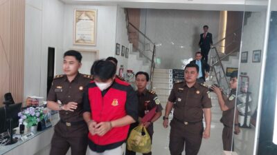 Dirut CV RAR jadi Tersangka Korupsi Pembangunan Dermaga Islamic Center Kundur
