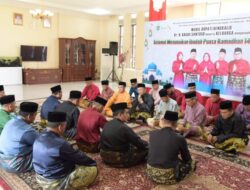 Untuk Pelantikan Ketua dan Pengurus Baru, LAMR Bengkalis Jemput Wakil Bupati Secara Adat