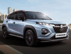 Model Terbaru Fronx Diluncurkan, Suzuki Arista Tanjungpinang Tawarkan Harga Spesial Bagi 50 Pembeli Pertama