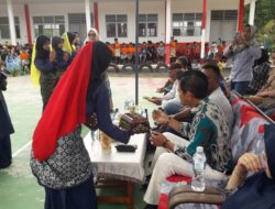 SDN 012 Singkep Gelar Acara Pelepasan Kelulusan Murid Kelas VI