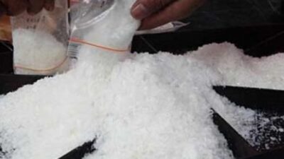 TNI AL Dikabarkan Gagalkan Penyelundupan 1,9 Ton Sabu di Perairan Karimun, Kepri