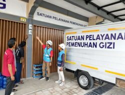 PLN Karimun Pasok Listrik di 6 Titik Dapur Makan Bergizi Gratis Dukung Program Presiden Prabowo