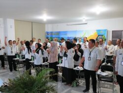 Wakil Bupati Bintan: Pelatihan ESQ Suntik Energi Positif untuk Pemimpin OPD