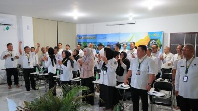 Wakil Bupati Bintan: Pelatihan ESQ Suntik Energi Positif untuk Pemimpin OPD