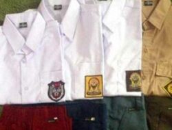 Soal Seragam Gratis, Disdik Karimun Tunggu Arahan Bupati Iskandarsyah