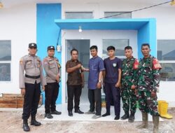 BP Batam Fasilitasi Pergseran 5 KK ke Rumah Baru