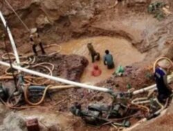 Masyarakat Dabo Singkep Meminta Bupati dan Anggota Dewan Lingga Urus kan Izin Tambang Timah Rakyat