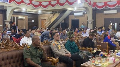 Pemkab Karimun Gelar Seminar Ketenagakerjaan Peringati May Day 2025