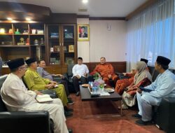 Nyanyang Terima Audiensi Politeknik Negeri Batam: Dorong SDM Unggul dan Pendidikan Merata