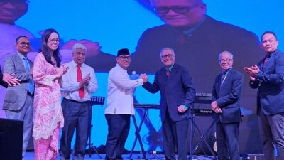 Nyanyang Hadiri Penutupan Konferensi Kaum Wanita GPI di Batam
