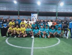 Bupati Anambas Resmi Tutup Turnamen MUFA AFK Cup, DUE BERADEK FC Raih Juara