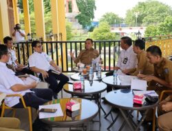 Ansar Kawal Langsung Usulan Jalan Inpres dan Proyek Strategis Kepri