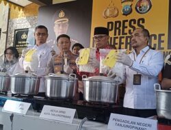 Polresta Tanjungpinang Terima Penghargaan dari Ketua DPRD Kota Tanjungpinang