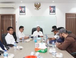 Deputi Bidang Infrastruktur BP Batam Apresiasi Peran Pengusaha Properti di Kawasan Bengkong dalam Upaya Mengatasi Banjir