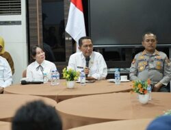 Kepala BP Batam dan Wakil Kepala BP Batam Terima Audiensi Warga, Bahas Penertiban Lahan di Tanjung Banon