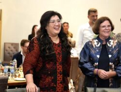 Anggota/Deputi Bidang Pelayanan Umum BP Batam Hadiri Networking Dinner bersama Delegasi Kementerian dan Pengusaha Jerman