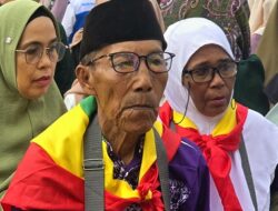 Satu Calon Haji Asal Karimun Meninggal Dunia di Madinah