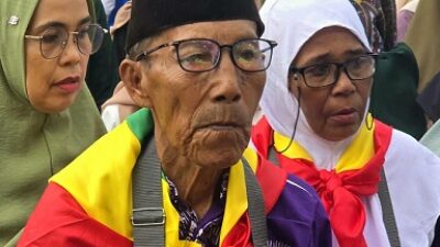 Satu Calon Haji Asal Karimun Meninggal Dunia di Madinah