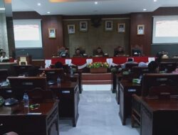 DPRD Kepulauan Anambas Gelar Rapat Paripurna LKPJ Bupati Tahun 2024