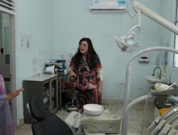 Klinik Baloi Siap Tingkatkan Mutu Pelayanan dan Fasilitas Setelah Peninjauan Deputi Bidang Pelayanan Umum