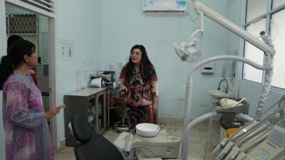 Klinik Baloi Siap Tingkatkan Mutu Pelayanan dan Fasilitas Setelah Peninjauan Deputi Bidang Pelayanan Umum