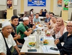 Erick Thohir akan Melantik Pengurus Wilayah Masyarakat Ekonomi Syari’ah (MES) Kepulauan Riau 1446-1449H