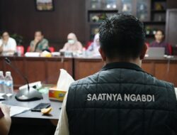 Muhammad Samin Ingatkan Manajemen RSUD Nurdin Hamzah Agar Tidak Berbisnis dengan Rakyat