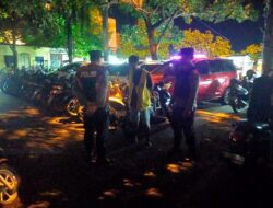 Polres Karimun Gencarkan Patroli dan Imbauan Cegah Aksi Premanisme