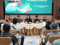 Anggota/Deputi Bidang Pelayanan Umum BP Batam Komitmen Upayakan Kepastian Berusaha bagi Pelaku Usaha di Kawasan Agribisnis Sei Temiang
