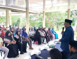 Gelar Sosialisasi 4 Pilar, Ria Saptarika Minta Pemerintah Libatkan UMKM Perikanan di Program MBG