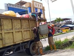 Soal Usulan Jadwal Buang Sampah ke Pemkab Karimun, Begini Penjelasan PT AGB