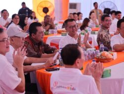 Gubernur Ansar dan JAPFA Resmikan Farm Layer dan Pullet di Bintan