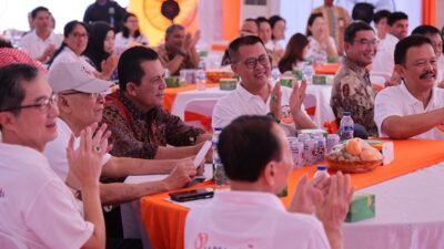 Gubernur Ansar dan JAPFA Resmikan Farm Layer dan Pullet di Bintan