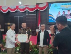 Kejari Karimun – KMG Gelar Workshop Kehumasan