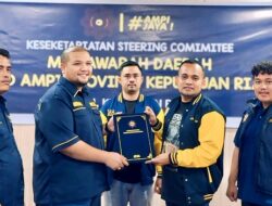 Proses Panjang dan Penuh Perjuangan, AMPI Kepri Siap Gelar Musda
