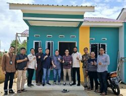 Andi Himbau Anggota PWI Kepri Manfaatkan Fasilitas Rumah Subsidi, PWI Kepri Siap Sukseskan Program Pemerintah