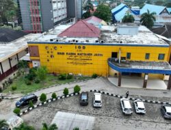 Pengelolaan Limbah RSUD Raden Mattaher Jambi Tak Sesuai Prosedur