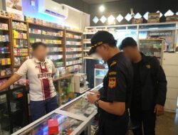 Ini Hasil Penindakan Bea Cukai Karimun Januari – Mei 2025