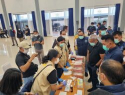 Tangkapan Narkoba TNI AL di Perairan Karimun Ternyata 2 Ton Lebih