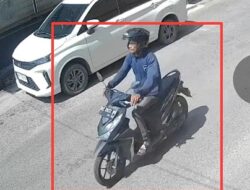 WNA Singapura Jadi Korban Curat, Kalung Emas Hadiah Pernikahan Raib Dibawa Pelaku