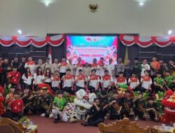 Ketua FOBI Karimun Minta Pemda dan KONI Terus Beri Dukungan