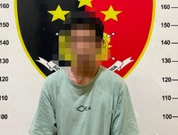 Polisi Amankan Seorang Pria Pelaku Pencabulan Anak Dibawah Umur di Anambas