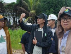 Deputi VII BP Batam Komitmen Atasi Persoalan Banjir di Batam
