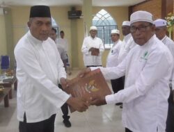 Lantik Pengurus IPHI Merba, Wabup Karimun Rocky: Semoga Amanah dan Majukan Organisasi