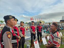 Polres Karimun Gencarkan Patroli Antisipasi Premanisme