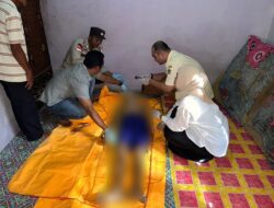 Lansia di Kabupaten Karimun Ditemukan Tewas Gantung Diri