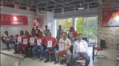 Pergantian Ketua DPW PSI Provinsi Jambi Terkesan Seperti Kudeta